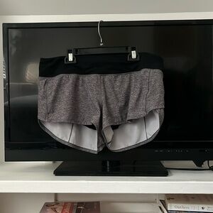 Lululemon Speed Ups 2.5 inch